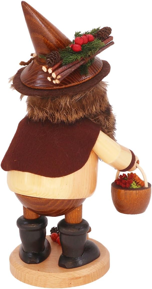 DWU Räuchermann Kräutersammler Natur