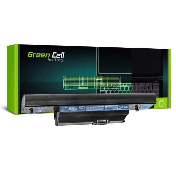 Green Cell A7BTA020F AK.006BT.082 AS01B41 AS10B31 AS10B3E AS10B41 AS10B51 AS10B5E AS10B61 AS10B65 AS