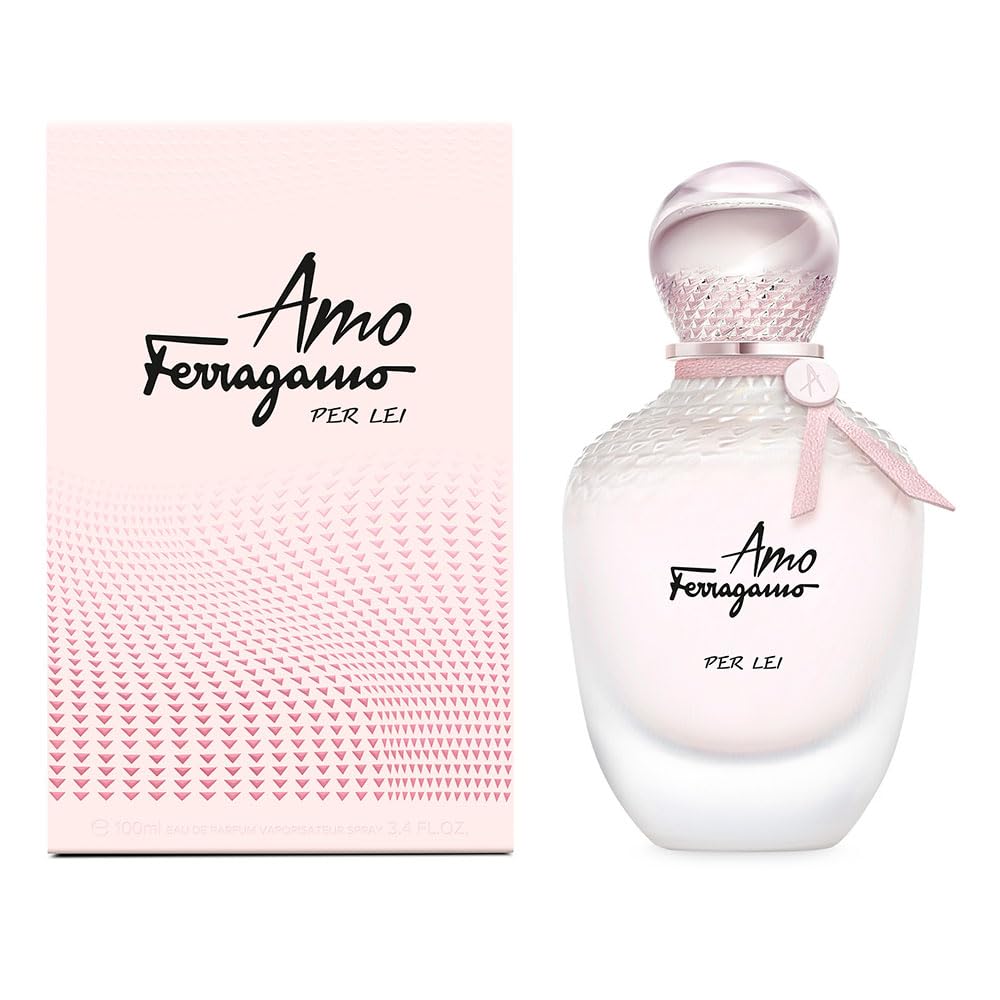 Salvatore FERRAGAMO Amo Ferragamo per Lei EDP Vapo 100 ml