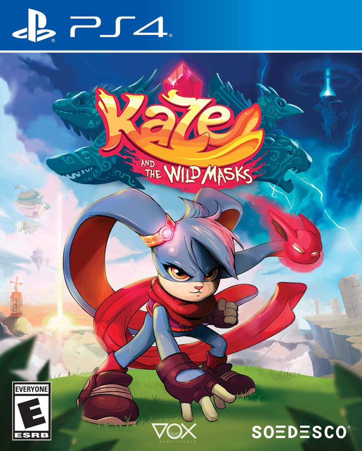 Kaze and The Wild Masks (Import)