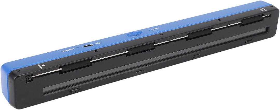 Hochauflösender Tragbarer Scanner JPG PDF 900DPI Handheld -Dokument -Scanner für Geschäftsreisende