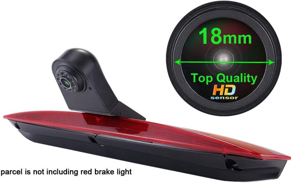 18mm Linse Top Qualität Auto Bremsleuchte Rückfahrkamera für Vito W447 109 111 114 BLUETEC LWB Kaste