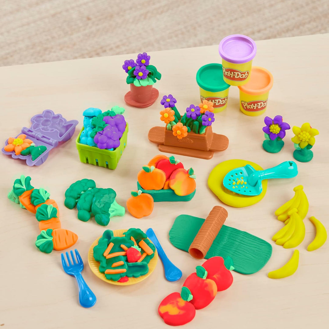 Play-Doh Meine kleine Gärtnerei, Spielzeug für Kinder, Meine kleine Gärtnerei