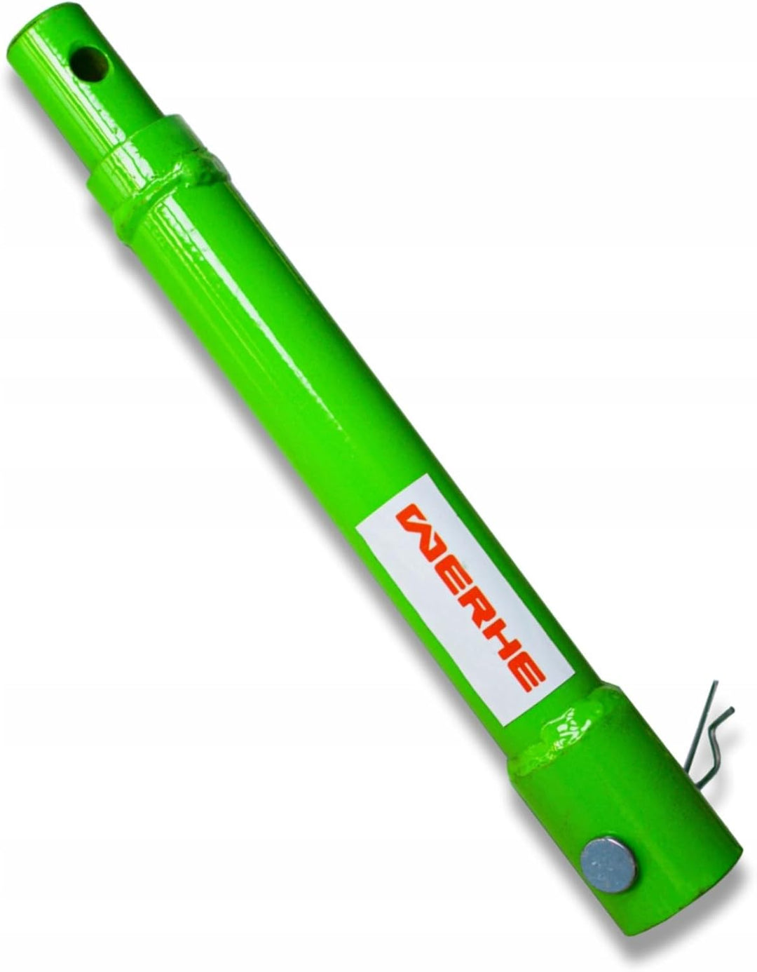WERHE Profi 200 mm Vollstahl Verlängerung für Erdbohrer extrem robust