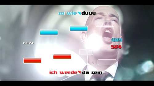 The Voice of Germany (Standalone) - [Nintendo Wii] Standard Standalone, Standard Standalone