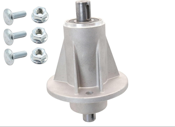 SECURA Messerturm rechts kompatibel mit Brill Duo-Cut Junior 92/13,5 Hydro Rasentraktor