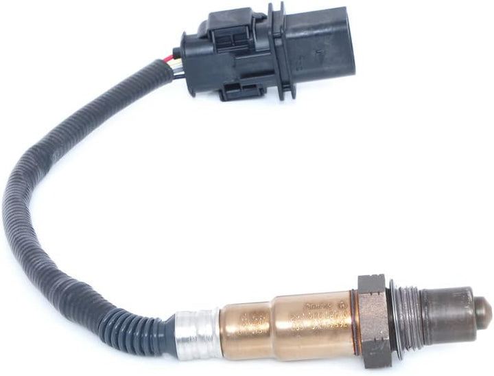 Bosch 0281004568 - Lambdasonde mit fahrzeugspezifischem Stecker