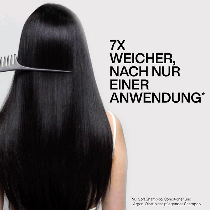 Redken | Spülung für trockenes und brüchiges Haar, Belebt und hydratisiert, Mit Fettsäuren, Antioxid