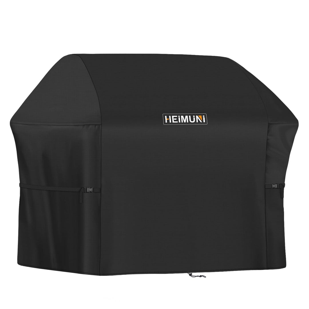 Grillabdeckung Wetterfest 147x64x115cm - 7130 Grill Abdeckhaube für Weber Genesis II Serie, Grillhau