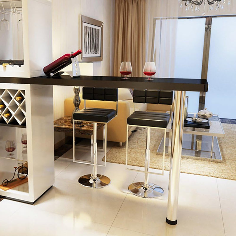 Qrity 4X Beine für Möbel 500mm Schrank Beine Küche Füsse Arbeitsplatte/Einheit/Frühstück Bar/Schreib
