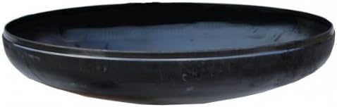 Klöpperboden Ø 800 mm Feuerschale 80 cm Wandstärke 4 mm