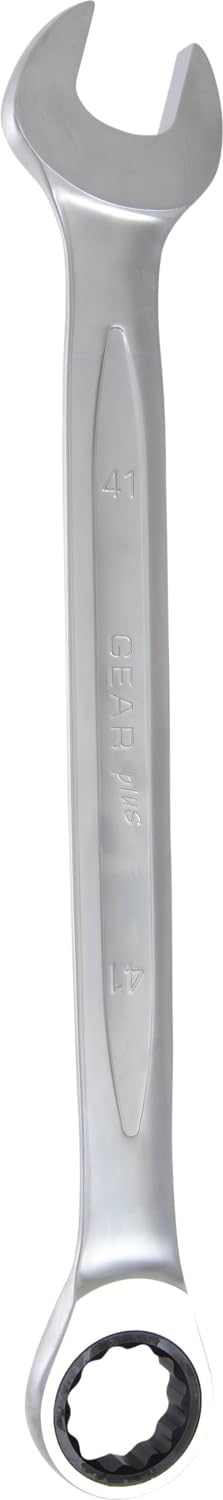 KS Tools 503.4648 GEARplus Ratschenringmaulschlüssel,umschaltbar,41mm 41 mm, 41 mm