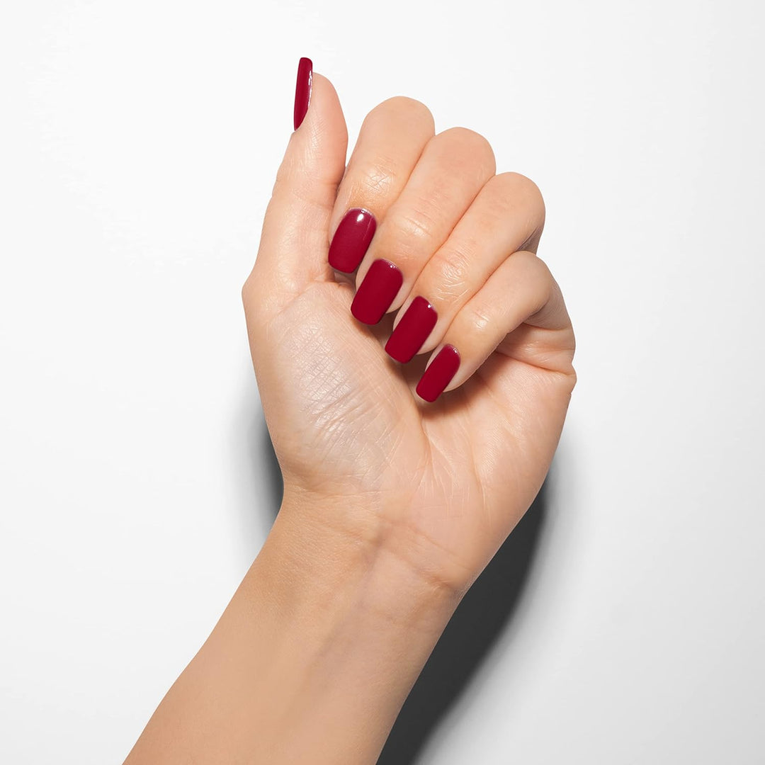 Professional Nail Lacquer Ruby Two-Shoes 15 Ml Red, Red
