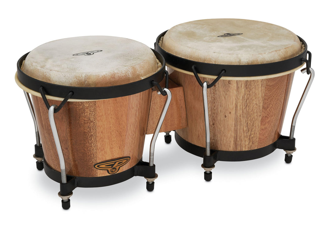 LP Latin Percussion LP810000 Traditional Bongo Natural, Natur