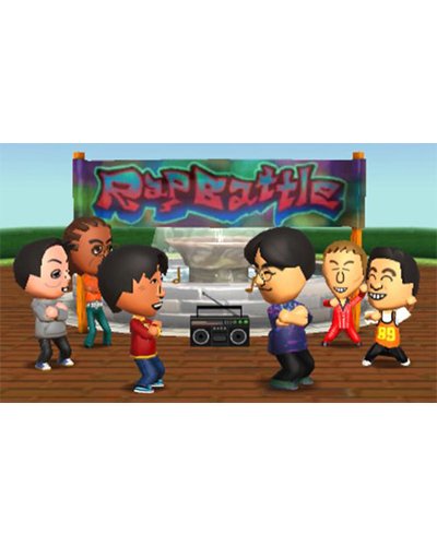 Nintendo 2DS - Konsole (Pink) + Tomodachi Life