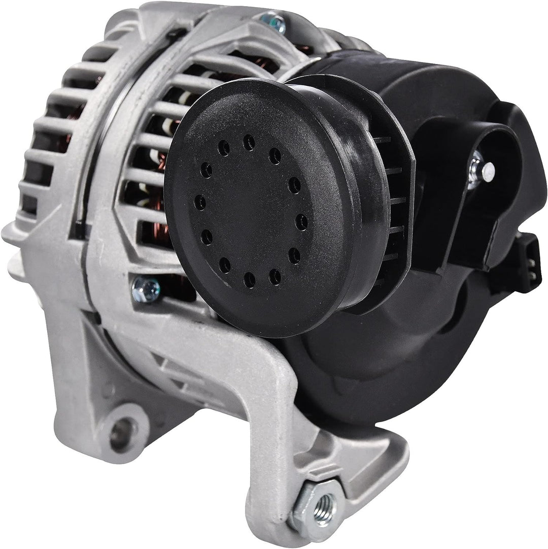 ATEC GERMANY 1x Lichtmaschine 14V 120A Kompatibel mit BMW 3er (E46), 5er (E39), 7er (E38), X5 (E53),
