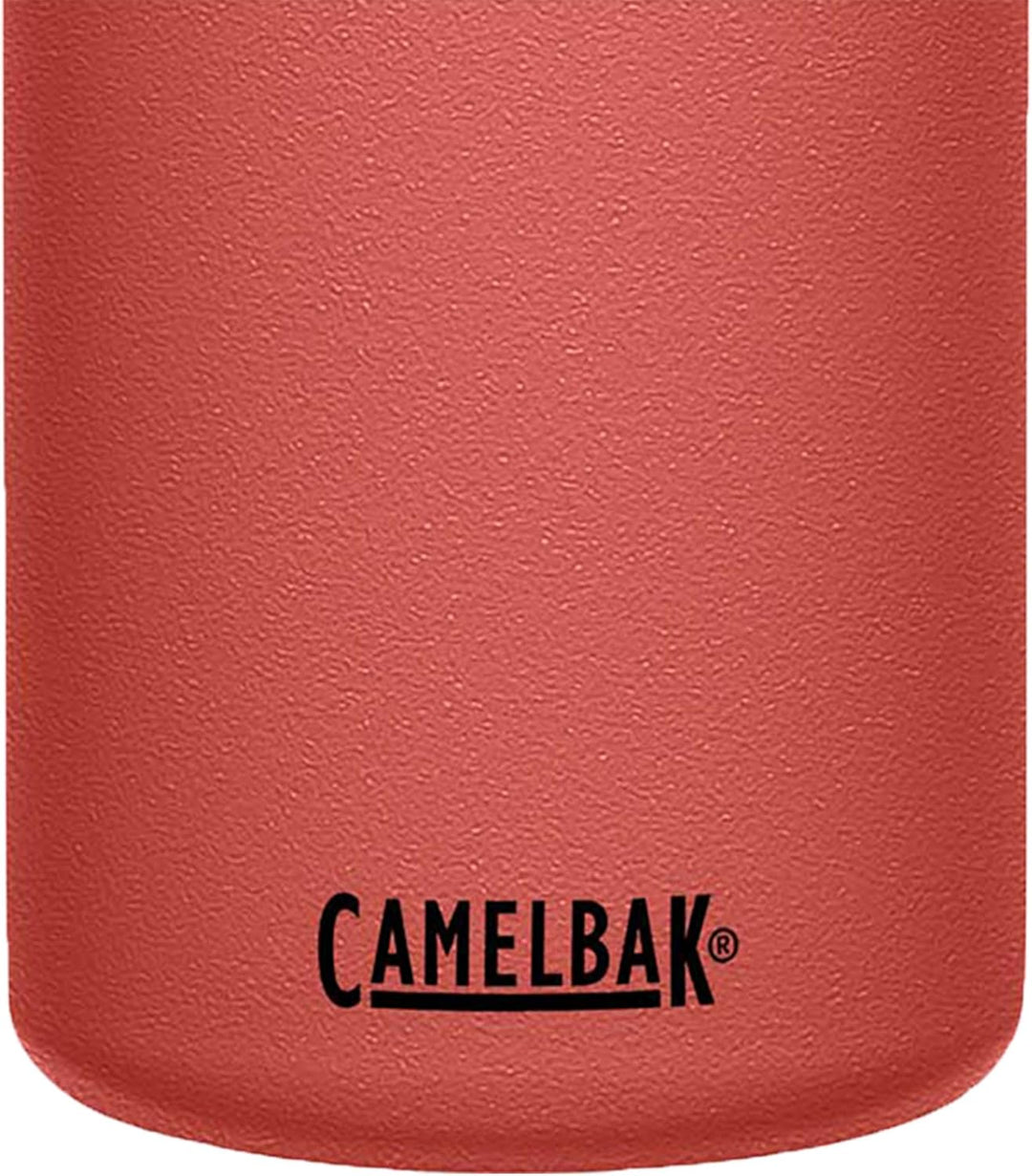 Camelbak Carry Cap Vakuumisolierte Edelstahlflasche Terrakotta-Rose Terrakotta-rose 600ML, Terrakott