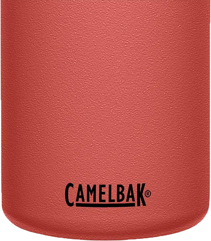 Camelbak Carry Cap Vakuumisolierte Edelstahlflasche Terrakotta-Rose Terrakotta-rose 600ML, Terrakott