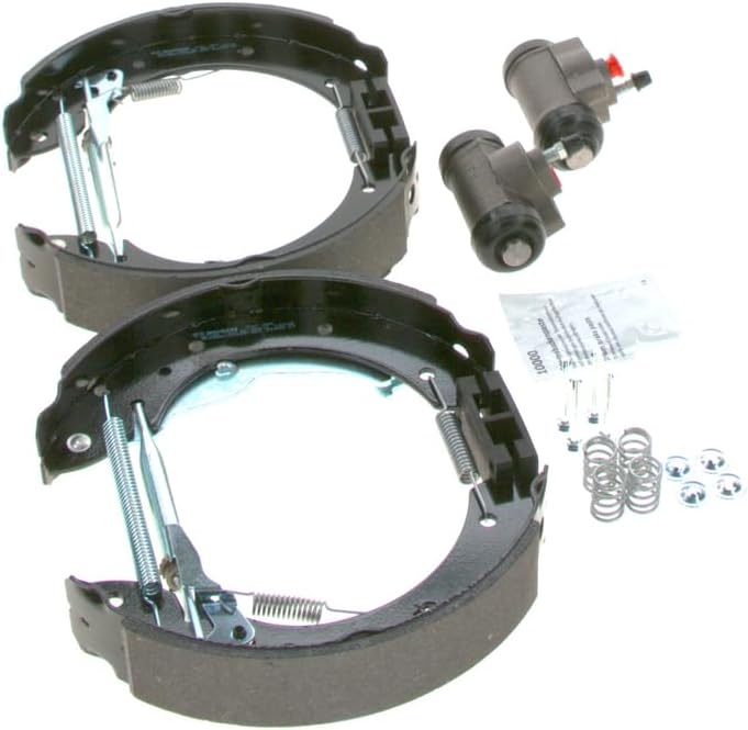 Bosch KS628 Kit Super Pro - hintere Trommelbremsenset - ein vormontiertes Set