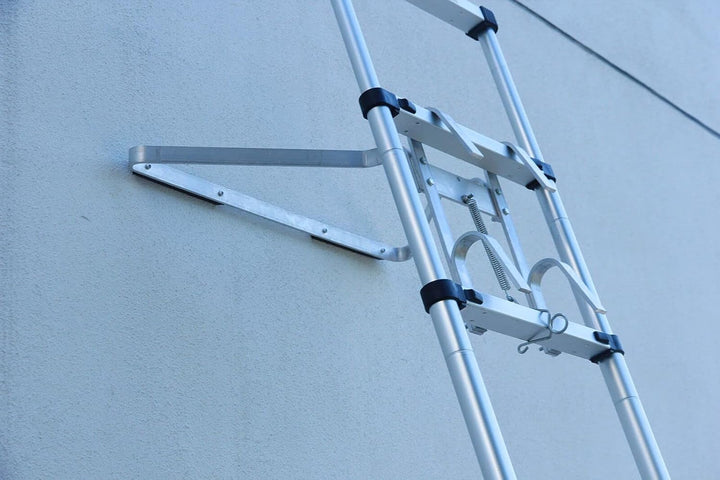 I Form Leiter Abstandsstabilisator für saubere Fenster Dach Dachrinne Lack Helfer, Leiter Stand Off