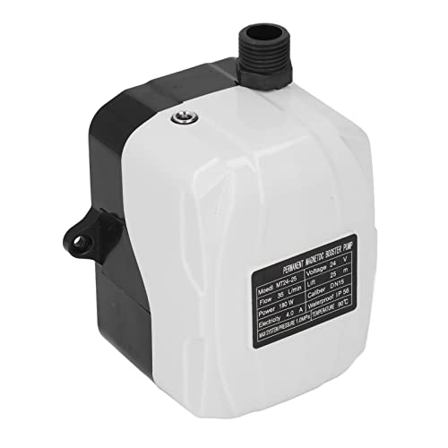 Automatische Druckerhöhungspumpe, 180W, Messingmotor, für Küche und Bad, Wasserdruck-Verstärker