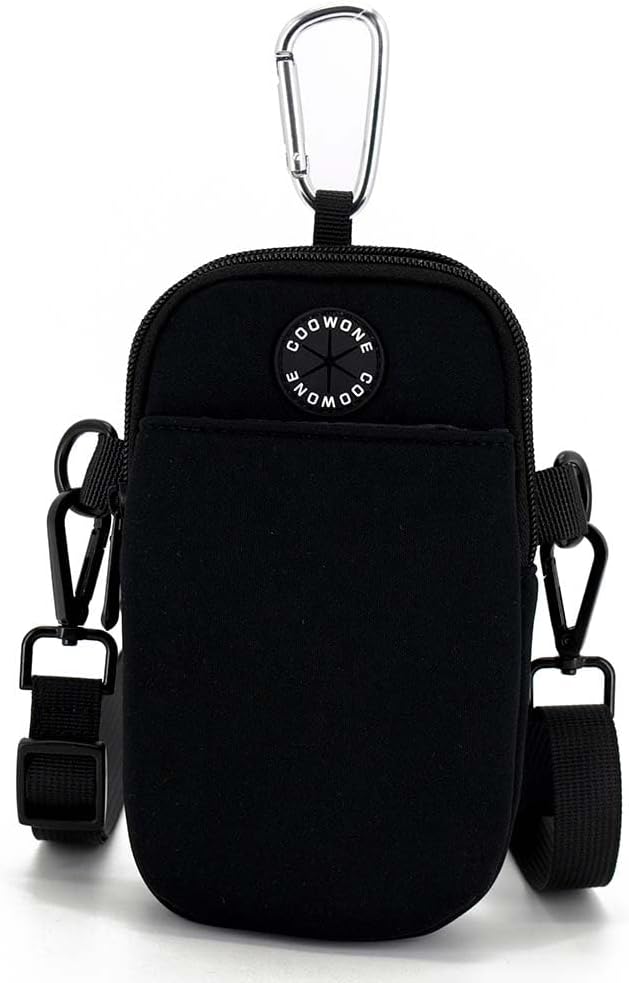 COOWONE Gassi Tasche Hund, Leckerli-Tasche für Hund Gassi gehen, Hund Tasche mit Poop Bag Dispenser,