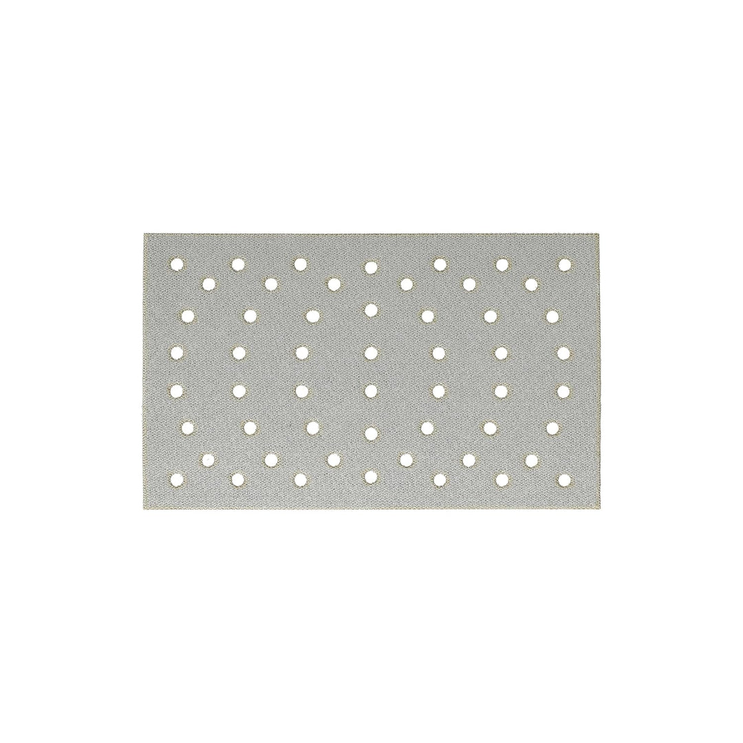 Mirka Iridium Premium-Schleifpapier 81x133mm Klett 54-Loch, Korn 150, 100 Stk/Zum Schleifen von Lack