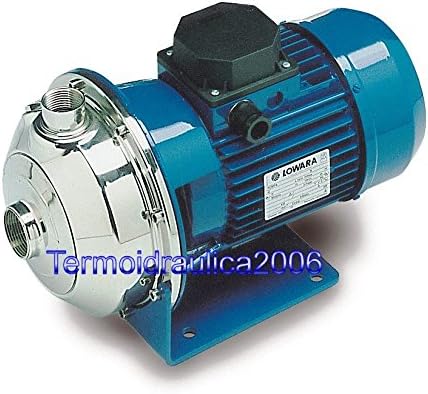 Lowara CO Kreiselpumpen COM350/03/A 0,37KW 0,5HP 1x220-240V 50HZ