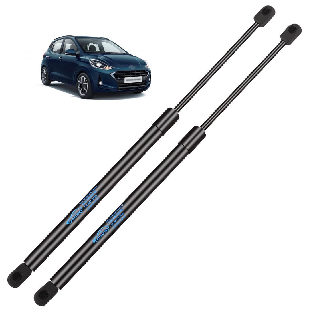 2x Heckklappendämpfer für Hyundai i10 PA 2013 2012 2011 2010 2009 2008 Kofferraum Dämpfer Gasdruckdä