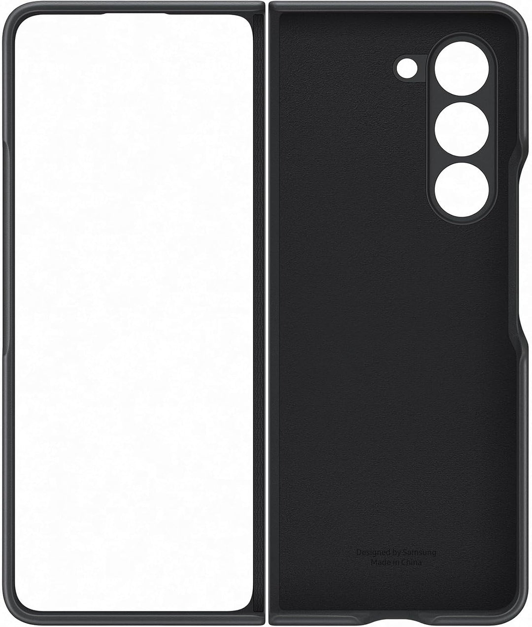 Samsung Eco-Leather Case EF-VF946 für das Galaxy Z Fold 5 | Smartphone Cover, Handy-Hülle, pflanzlic
