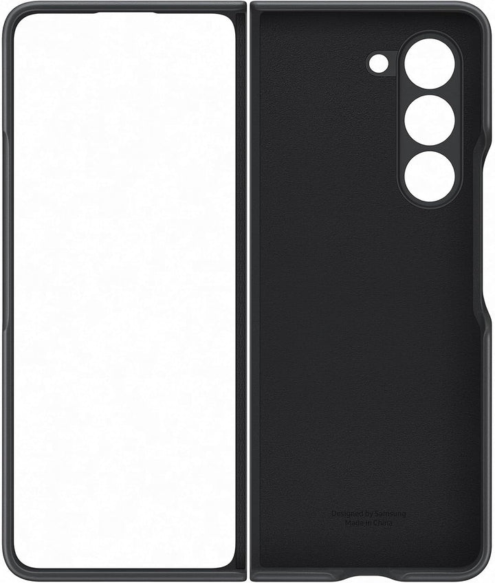 Samsung Eco-Leather Case EF-VF946 für das Galaxy Z Fold 5 | Smartphone Cover, Handy-Hülle, pflanzlic