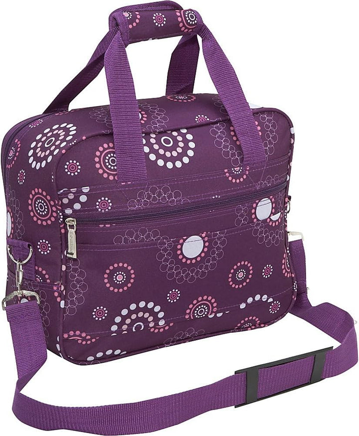 Rockland Impulse Softside Gepäck-Set, 4-teilig, Pucci (Mehrfarbig) - F108-PUCCI 4-Piece Set (14/19/2