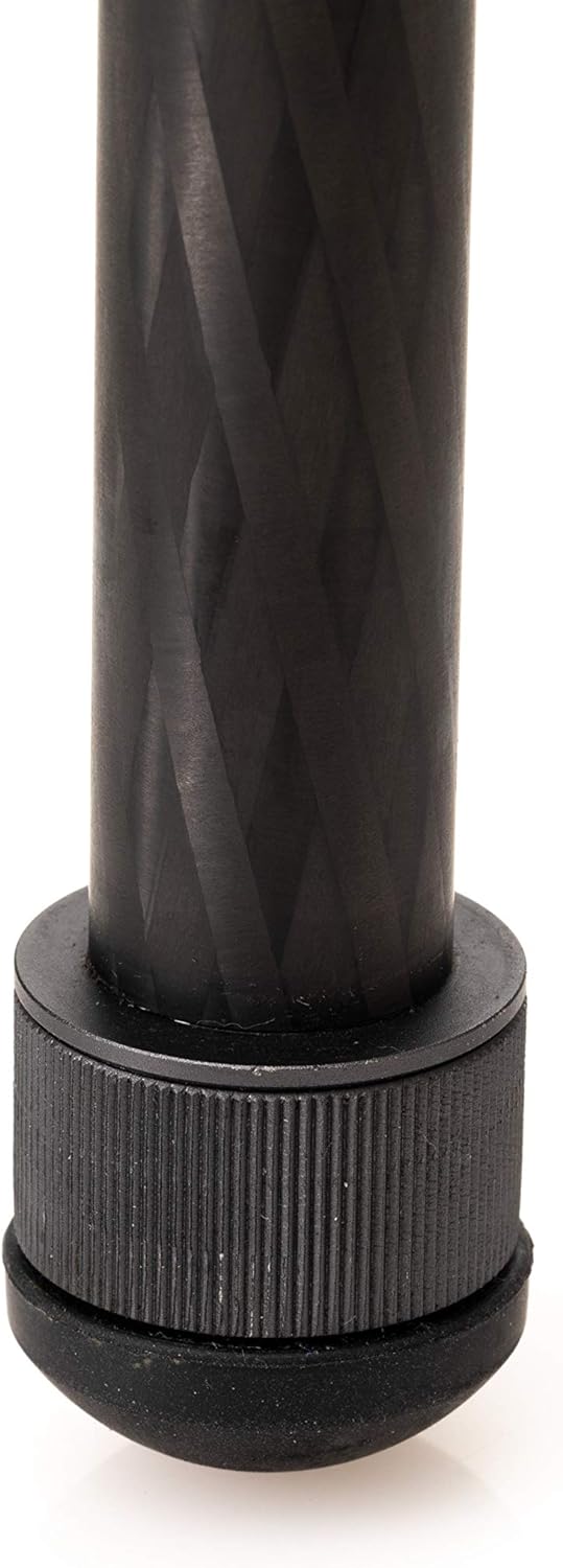 Benro MSD46C SupaDupa Monopod SUPADUPA Einbeinstativ mit schwenkbarem Beinboden, SUPADUPA Einbeinsta