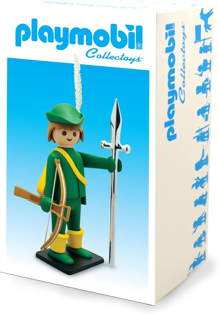 Plastoy SAS 00266 - ymobil Collector - Grüner Bogenschütze, único