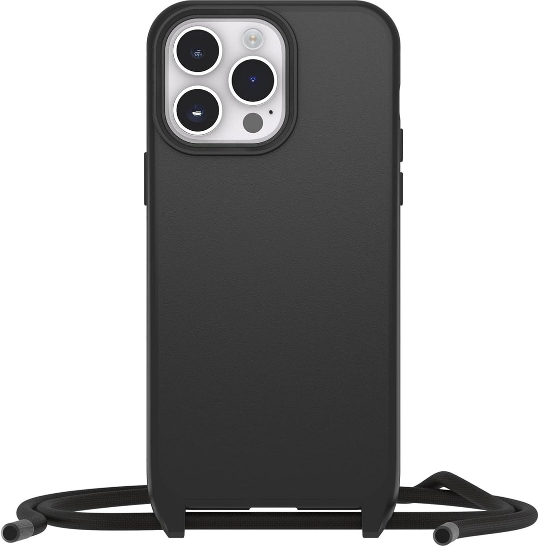 OtterBox React Necklace Hülle mit MagSafe für iPhone 14 Pro Max, ultraschlanke, schützende Hülle mit