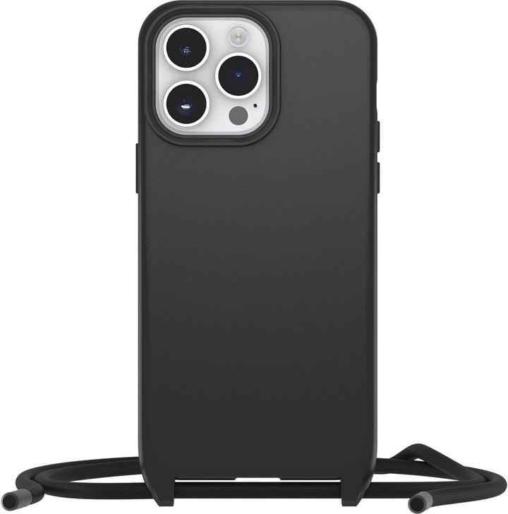 OtterBox React Necklace Hülle mit MagSafe für iPhone 14 Pro Max, ultraschlanke, schützende Hülle mit