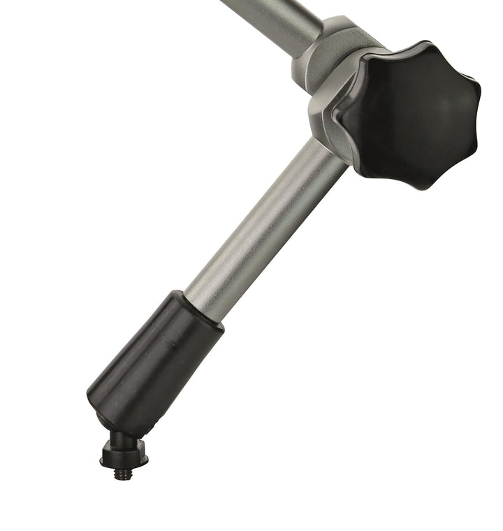 CNC QUALITÄT Messstativ mit Zentralklemmung - Gesamtlänge 375 mm - Gewinde M10