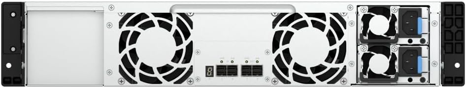 QNAP TL-R1200PES-RP - Rack