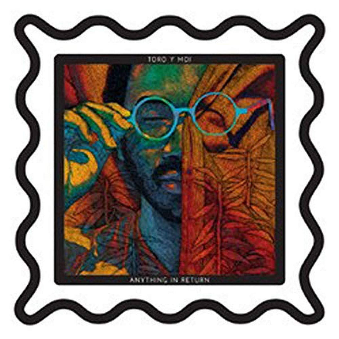 Anything in Return, Vinyl