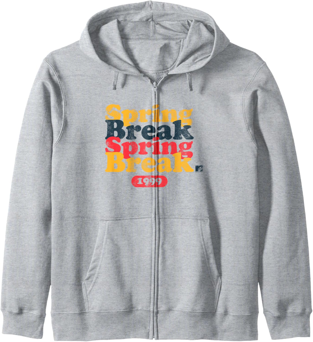 MTV Spring Break Spring Break 1999 Kapuzenjacke
