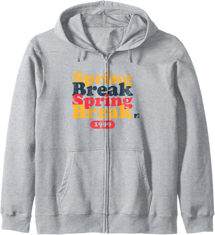 MTV Spring Break Spring Break 1999 Kapuzenjacke