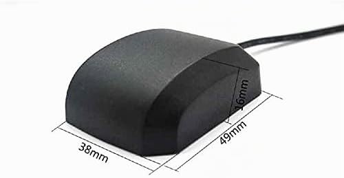 Stemedu USB-GPS-Modul Vk-162 Glonass Navigation, funktioniert mit Stratux, Windows 10, Linux, für Ar