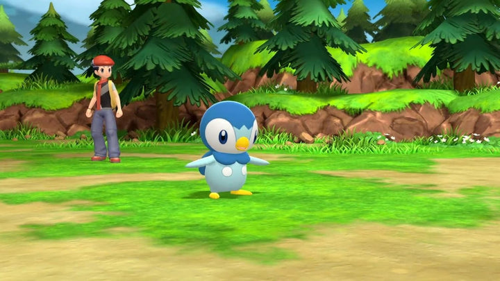 Pokémon Strahlender Diamant - [Nintendo Switch] Nintendo Switch Strahlender Diamant, Nintendo Switch