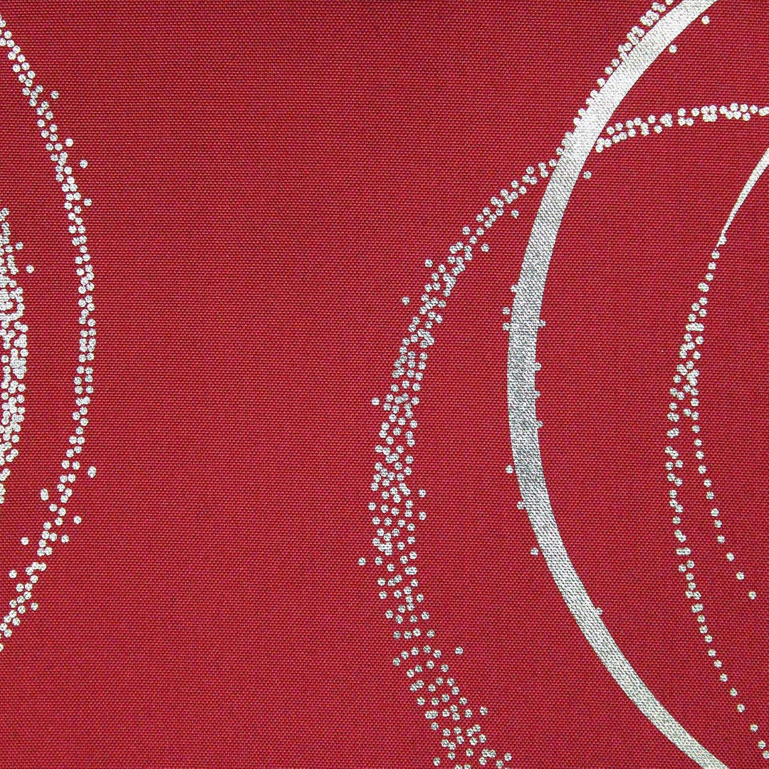 L'Harmonie Du Décor - 1721577, Tischdecke Rechteckige, 150 X 240 cm, Bully, Polyester Bedruckt Silbe