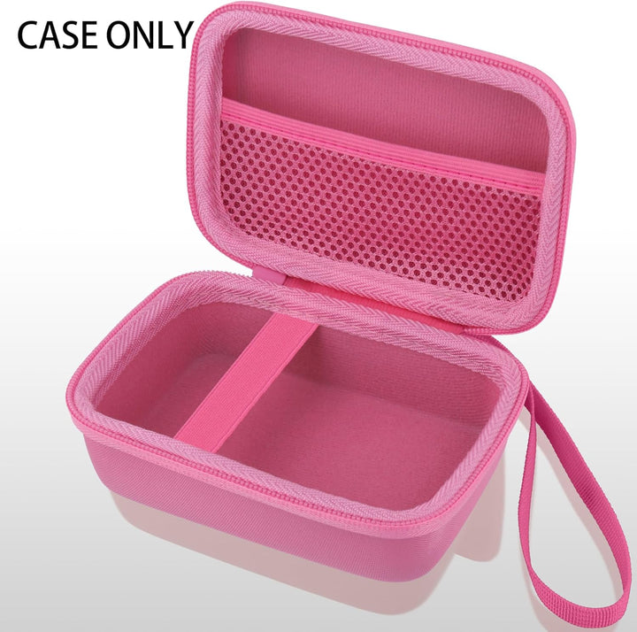 co2CREA Harte reiseschutzhülle Etui Tasche für Fujifilm Instax Mini Link/instax Mini Link 2 /Mini Li