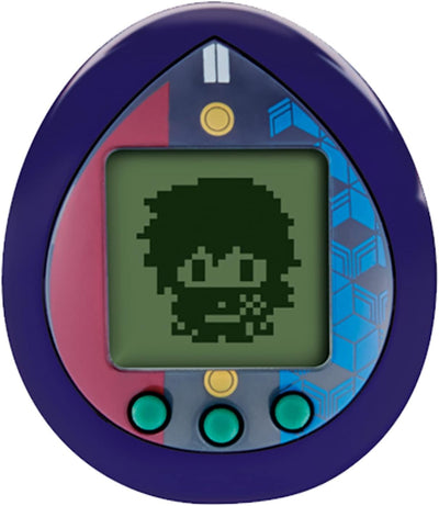 Bandai - Tamagotchi nano - Demon Slayer - Edition Giyu Tomioka - NT57508