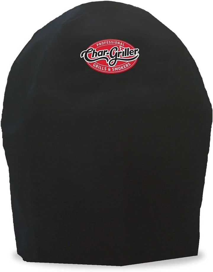 Char-6755 AKORN Kamado KOOKER Grill Cover mit Logo 1, 1