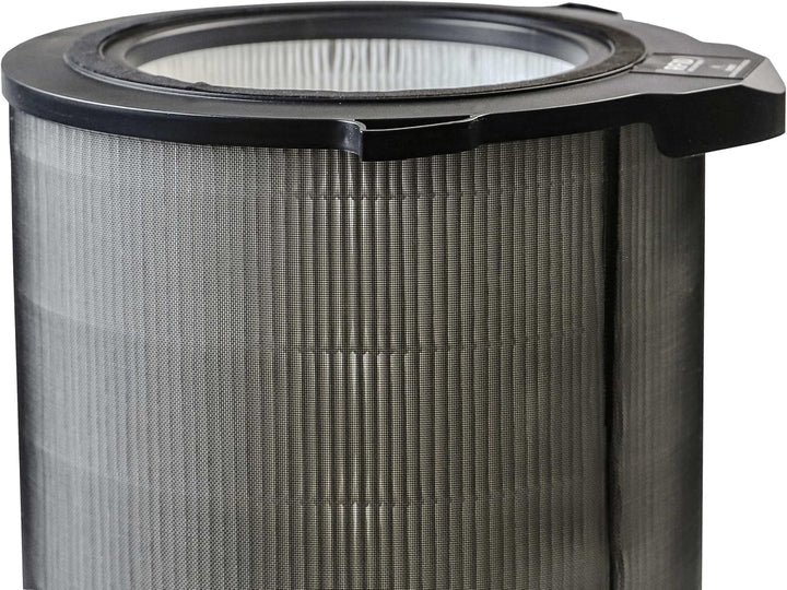 vhbw 4x H12 Filter kompatibel mit AEG AX 91 600 CADR, AX91-604DG, AX91-604GY Luftreiniger - Ersatz-F