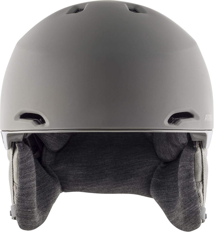 ALPINA MAROI - Sicherer, Bruchfester & Individuell Anpassbarer Skihelm Mit waschbarem Innenfutter Fü