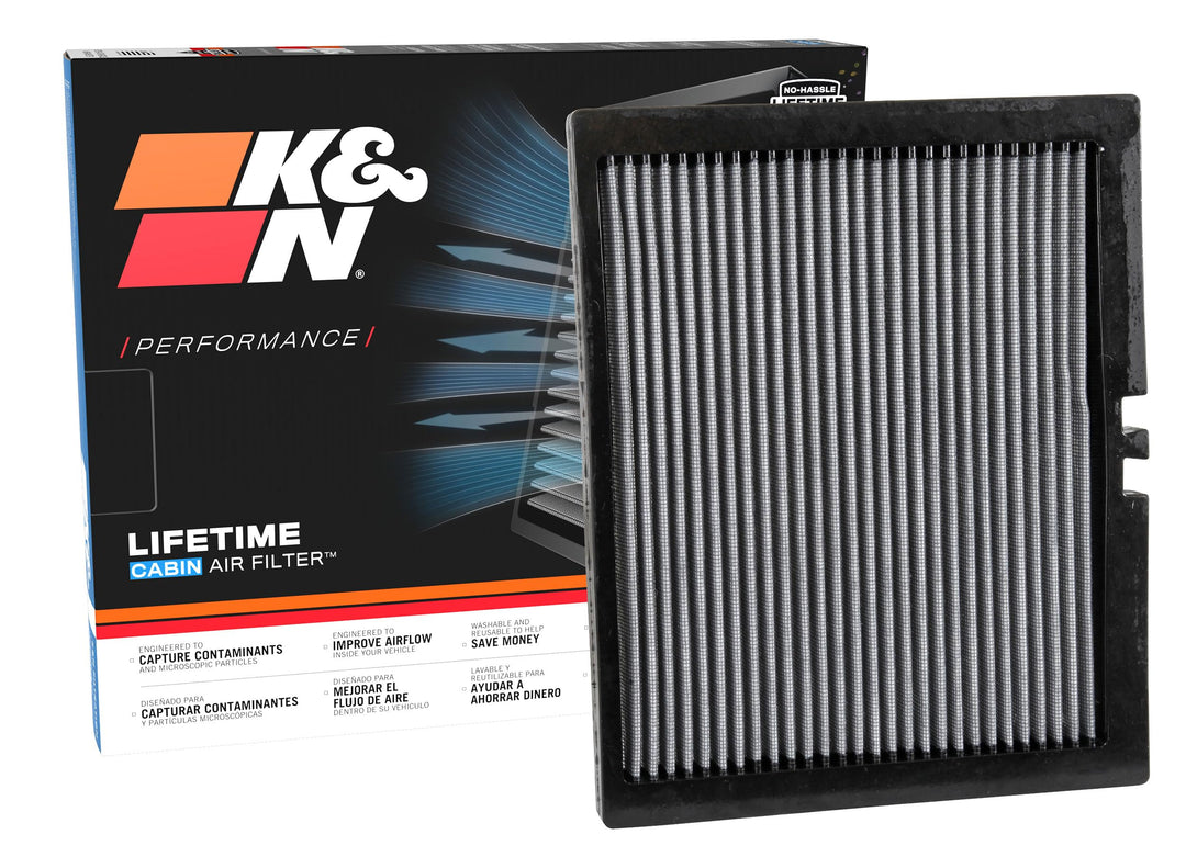 K&N VF2050 KFZ Innenraumluftfilter